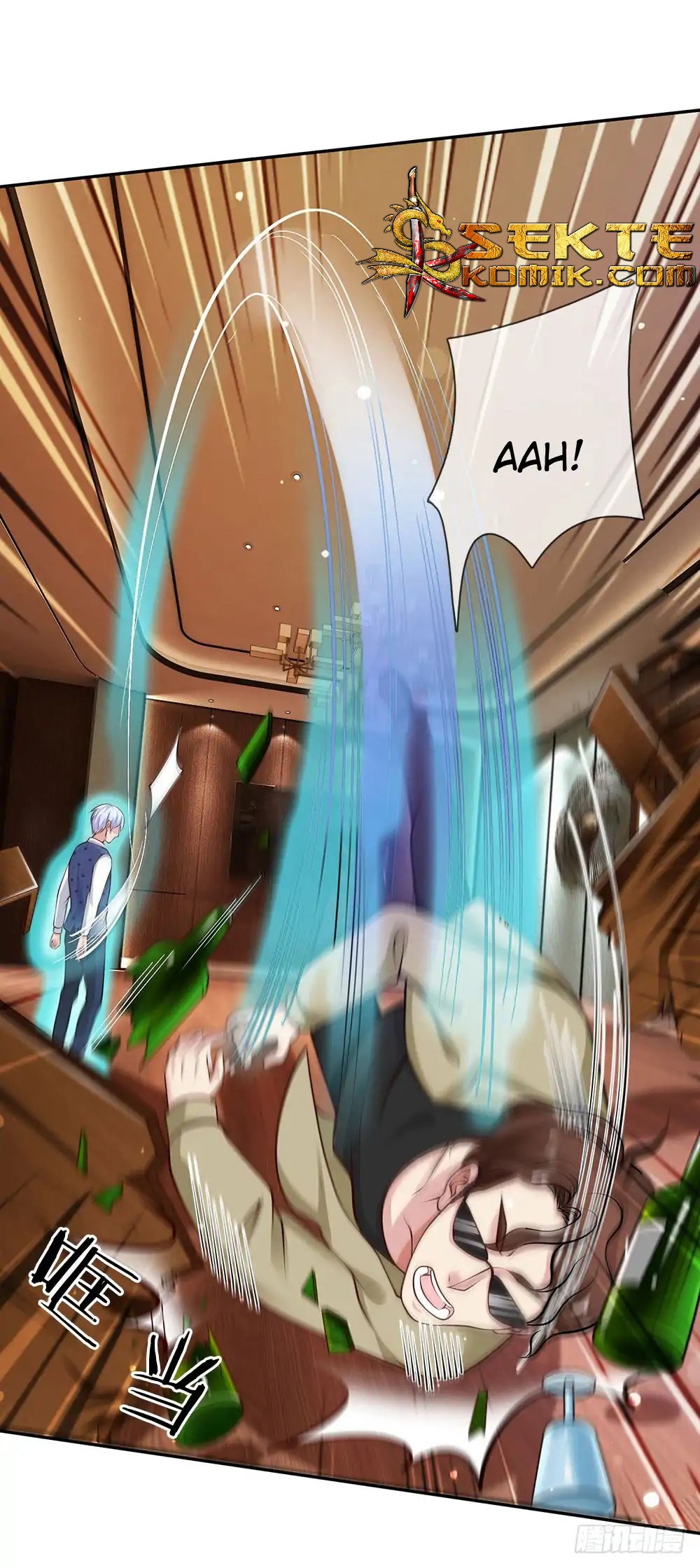 I am Daxianzun Chapter 23 Gambar 12